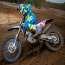 P3 Carbon Enduro 4T Skid Plate | Sherco 2019 & 2020 SEF-R/SEF-F 250/300/450/500-3