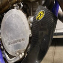 P3 Carbon Enduro 4T Skid Plate | Sherco 2019 & 2020 SEF-R/SEF-F 250/300/450/500-4