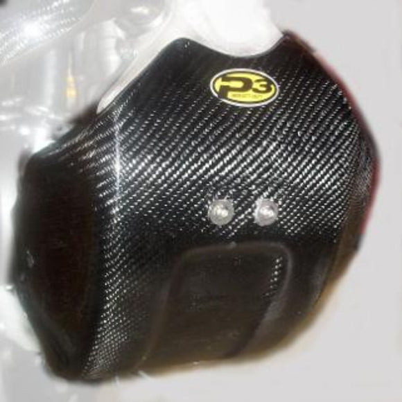 P3 Carbon Enduro Skid Plate Honda CRF250R | 2010-2017