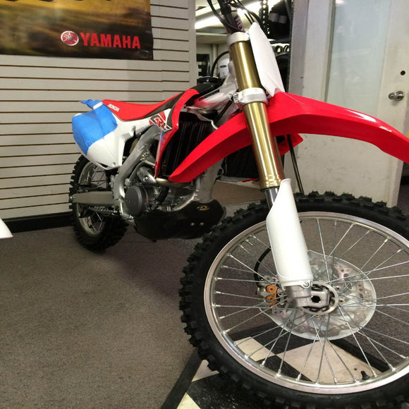 P3 Carbon Enduro Skid Plate Honda CRF250R | 2010-2017