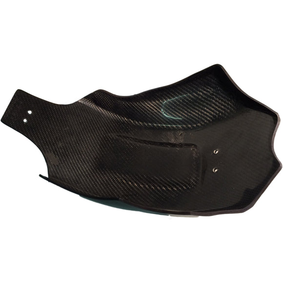 P3 Carbon Enduro Skid Plate Honda CRF250R | 2010-2017