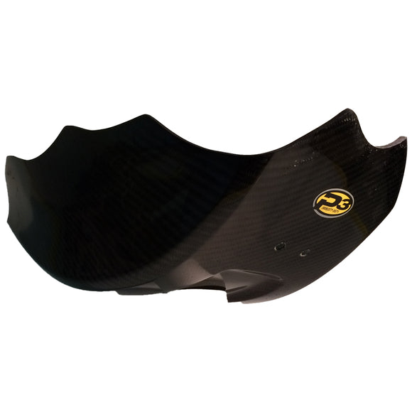 P3 Carbon Enduro Skid Plate Honda CRF250R | 2010-2017