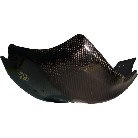 P3 Carbon Enduro Skid Plate Honda CRF250R | 2010-2017
