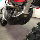 P3 Carbon Enduro Skid Plate Honda CRF250R | 2010-2017-8