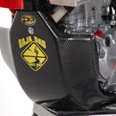 P3 Carbon Skid Plate Honda CRF450X | 2005 - 2018-7