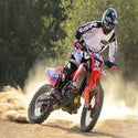 P3 Carbon Skid Plate Honda CRF450R | 2004-2008