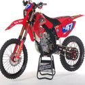 P3 Carbon Skid Plate Honda CRF450R | 2004-2008