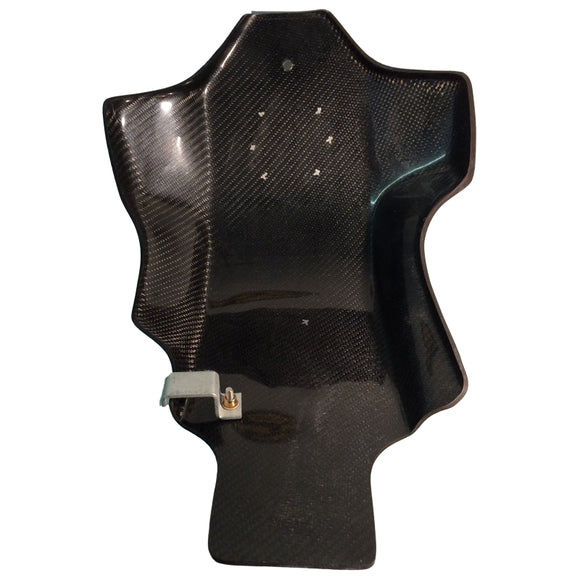 P3 Carbon Skid Plate Honda CRF450X | 2005 - 2018