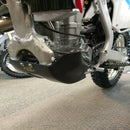 P3 Carbon Skid Plate Honda CRF450R | 2009-2016-11