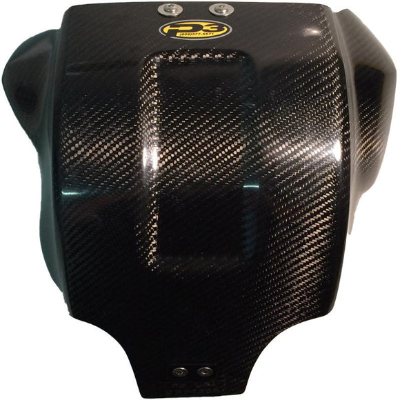 P3 Carbon Skid Plate Honda CRF450R | 2009-2016