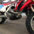 P3 Carbon Skid Plate Honda CRF450R | 2009-2016-10