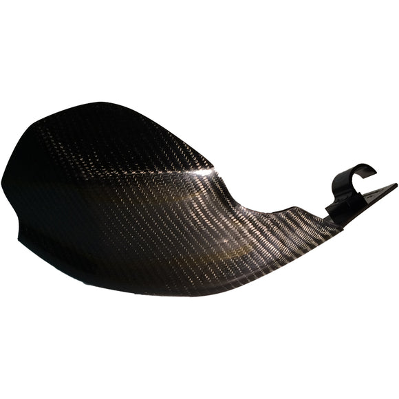 P3 Carbon Skid Plate Honda CRF450R | 2009-2016