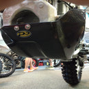 P3 Carbon Skid Plate Honda CRF450R | 2009-2016-8