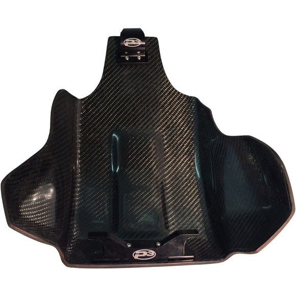 P3 Carbon Skid Plate Honda CRF450R | 2009-2016