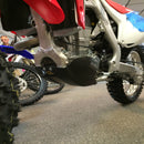 P3 Carbon Skid Plate Honda CRF450R | 2009-2016-7