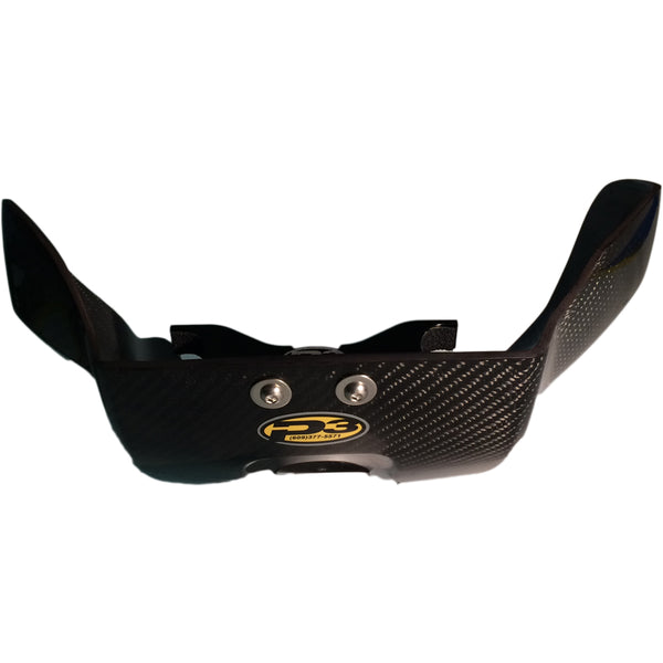 P3 Carbon Skid Plate Honda CRF450R | 2009-2016