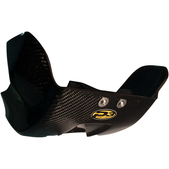 P3 Carbon Skid Plate Honda CRF450R | 2009-2016