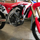 P3 Carbon Hybrid Skid PlateHonda CRF 250 RX 2019-2021 | CRF 450 RWE 2019 | CRF250R 2018-2021 | CRF450R 2017-2020 | CRF450RX 2017-2020-6