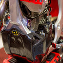 P3 Carbon Hybrid Skid PlateHonda CRF 250 RX 2019-2021 | CRF 450 RWE 2019 | CRF250R 2018-2021 | CRF450R 2017-2020 | CRF450RX 2017-2020-3