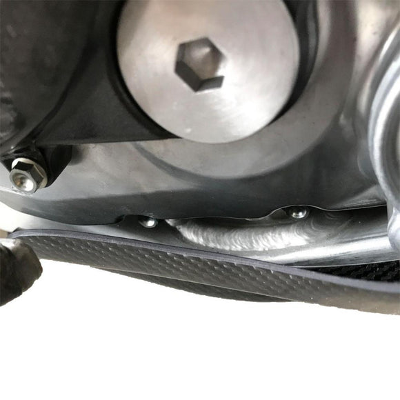 P3 Carbon Enduro Skid Plate Honda CRF 250 RX 2019-2021 | CRF 450 RWE 2019-2020 | CRF250R 2018-2021 | CRF450R 2017-2020 | CRF450RX 2017-2020