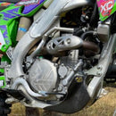 P3 Carbon Skid Plate Kawasaki KX250(F) | 2017 - 2020-2