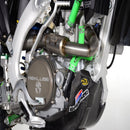 P3 Carbon Skid Plate Kawasaki KX450F | 2016 - 2018-7