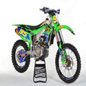 P3 Carbon Skid Plate Kawasaki KX450F | 2016-2018