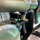 P3 Carbon Skid Plate Kawasaki KX450 F/X 2019 - 2023 | KX250 F/X/XC 2021 - 2024 | KX450SR 2019 - 2024-8