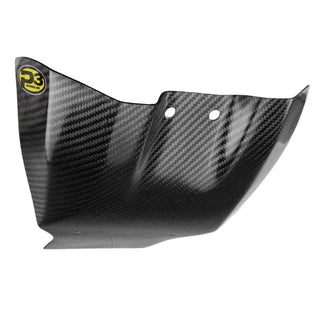 P3 Carbon Skid Plate Yamaha YZ125 | 2006-2018