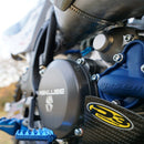 P3 Carbon Skid Plate Yamaha YZ125 2019 - 2026 | YZ125X 2020 - 2026-9