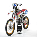 P3 Carbon Skid Plate Yamaha WR250F | 2007-2014