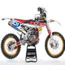 P3 Carbon Skid Plate Yamaha WR250F | 2007-2014-6