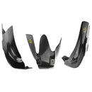 P3 Carbon Skid Plate Yamaha WR450F 2012-2018 | WR250F 2015-2019 | 450FX 2016-201820 | 250FX 2015-2019 | WR250FK 2019-13