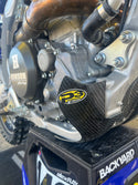 P3 Carbon Skid Plate Yamaha YZ450F 2023