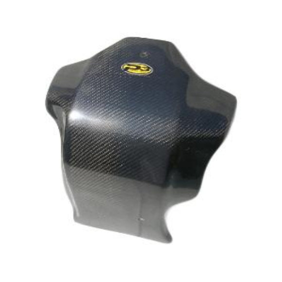 P3 Carbon Skid Plate Honda CRF450X | 2005 - 2018
