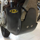 P3 Carbon Skid Plate Yamaha YZ250F 2014-2018 | 450F 2014-2017-2