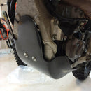 P3 Carbon Skid Plate Yamaha YZ250F 2014-2018 | 450F 2014-2017-3