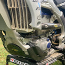 P3 Carbon Skid Plate | Yamaha WR250F/YZ250FX 2020-2023 | WR450F/YZ450FX 2019-2022-3