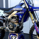 P3 Carbon Enduro Skid Plate Yamaha 450F 2018-2022 | YZ250F 2019-2023-1