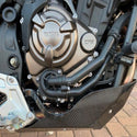 P3 Carbon Skid Plate | Yamaha Tenere 700 (T700) | 2019-2022