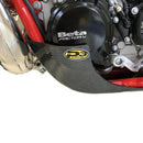 P3 Carbon Skid Plate Beta 250 | 300 RR 2-Stroke Enduro & Enduro Racing 2018-2019-5