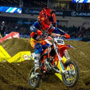 P3 Carbon Fiber Skid Plate KTM/HUSQ 65 2016-2023 | GasGas MC 65 2021-2023-1