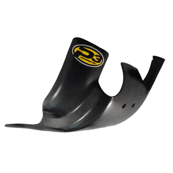 P3 Carbon MotoFlex Skid Plate Husqvarna 125 | 2016-2020