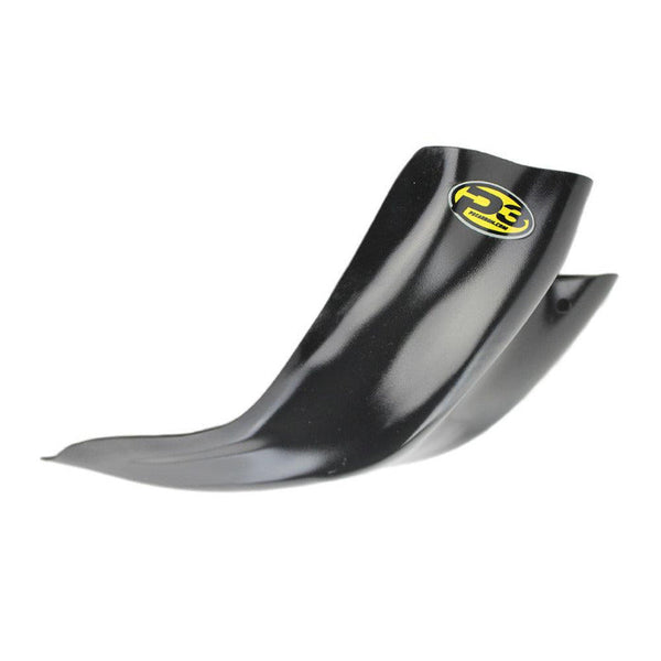P3 Carbon MotoFlex Hybrid Skid Plate Husqvarna FC 250/350 | 2019-2020