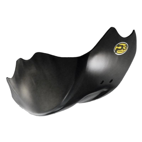 P3 Carbon MotoFlex Skid Plate Honda CRF250R | 2010-2017