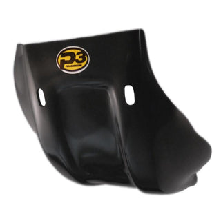 P3 Carbon MotoFlex Skid Plate Yamaha WR250F | 2007-2014