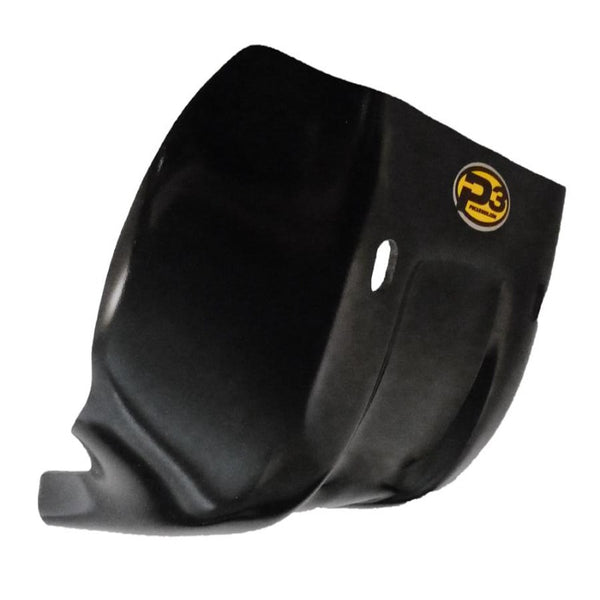 P3 Carbon MotoFlex Skid Plate Yamaha WR450F 2007-2011 | WR 250F 2007-2013