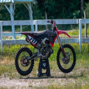 P3 Carbon Heat Shield Yoshimura: Honda MAXCoverage CRF450R/450RX | 2017-2020-3