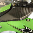 P3 Carbon Fuel Tank Cover Kawasaki KX450F | 2016 - 2018-3