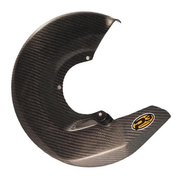 P3 Carbon Front Brake Disc Guard Kit | Sherco 125-500 Models | 2014 - 2024 (See Fitment Tab)